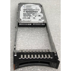 IBM 1.2tb Sas 6gbps 10000rpm 2.5inch Hot Swap Hard Drive With Tray For Ibm Storewize V5000 00AK204