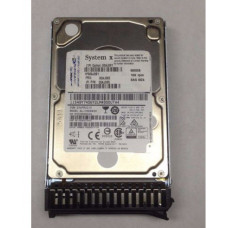 IBM 600gb 10000rpm Sas 12gbps 2.5inch Slim Line Gen3 512e Hot Swap Hot Swap Hard Drive With Tray 00NA294