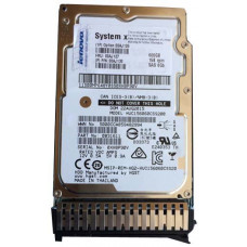 IBM 600gb 15000rpm Sas 6gbps 2.5inch G3 Hot Swap Hard Drive With Tray 00AJ128