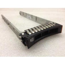 IBM 2.5-inch Sas Long Hard Drive Tray For Ds8000 45W8687