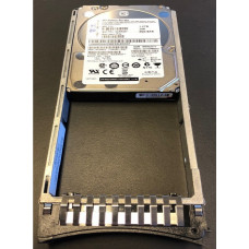 IBM Hard Drive 1.2tb Sas 6gbps 10K RPM 2.5inch Sff Hot Swap Gen2 Storwize V7000 00AR327