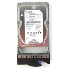 IBM 3tb 7200rpm Sas 6gbps 3.5inch Nearline Gen2 Hot Swap Hard Drive With Tray For Ibm Storage System V7000 00AR321