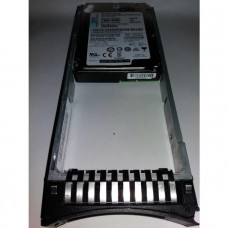 IBM 900gb 10000rpm Sas 6gbps 2.5inch Sff Gen2 Hard Drive With Tray For Ibm Storwize V7000 00WY598