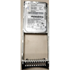 IBM 300gb Sas 12gbps 15000rpm 2.5inch Sff Gen2 Hot Swap Hard Drive With Tray For Ibm Storage System V3700 00AR324