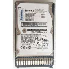 IBM 600gb 10000rpm Sas 12gbps G3hs 2.5inch Hot Swap Hard Drive With Tray For System X Server 00WG692