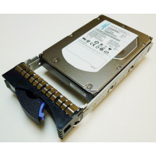 IBM 300gb 15000rpm Sas 3gbps 3.5inch Hot Swap Hard Disk Drive With Tray 43X0802