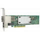 IBM Quad 4-port PCIE2 10gb+ 1GBE SR+RJ45 Low Profile ENOT Adapter 00E2719