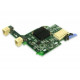 IBM 2-ports Pci Express 2.0 X8, Emulex Virtual Fabric Adapter (cffh) For Bladecenter 00Y3294