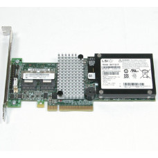 IBM Serveraid M5014 6gb/s Pci Express X8 Sas/sata Raid Controller Card Only 03X3744