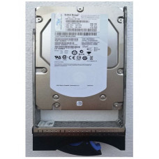 IBM 600gb 15000rpm Sas 6gbps 3.5inch Hot Swap Hard Drive With Tray For Ibm Storage System Ds3512 49Y1870