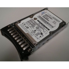 IBM 900gb 10000rpm Sas 6gbps 2.5inch Hot Swap Hard Drive With Tray For Ibm System Storage Ds3512 Ds3524 Ds3950 81Y9915
