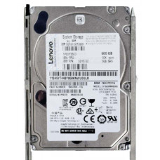 IBM 600gb 10000rpm 2.5inch Nl Sas-6gbps Hard Drive With Tray For Storwize V3700 00Y5720