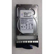 IBM 600gb 15000rpm Sas 6gbps 3.5inch Lff Hot Swap Hard Drive With Tray 44W2245