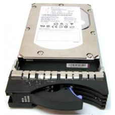 IBM 300gb 15000rpm Sas 6gbps 2.5inch Sff Hot Swap Hard Drive With Tray 49Y7433