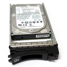 IBM 300gb 10000rpm Sas 6gbps 2.5inch Gen3 Hot Swap Hard Drive With Tray 00AJ095