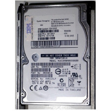 IBM 900gb 10000rpm Sas 6gbps 2.5inch Sff Hot Swap Hard Drive With Tray For Ibm Storage System V3700 00Y2505