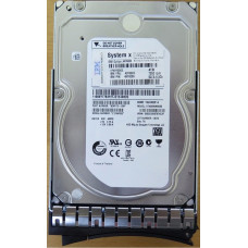 IBM 4tb 7200rpm Sata 6gbps 3.5inch Lff Nearline Gen2 Hot Swap Hard Drive With Tray 49Y6002