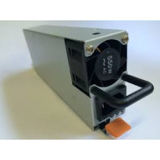 IBM 550 Watt High Efficiency 80 Plus Platinum Hot Swap Power Supply For X3550 M5, X3650 M5 94Y8172