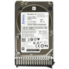 IBM 600gb 10000rpm Sas 12gbps 2.5inch Gen3 Hot Swap 512e Hard Drive With Tray 00NA243