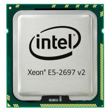 INTEL Xeon 12-core E5-2697v2 2.7ghz 30mb Smart Cache 8gt/s Qpi Socket Fclga-2011 22nm 130w Processor Only SR19H