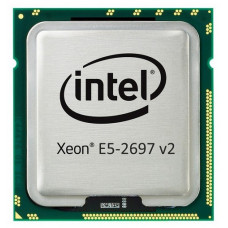 INTEL Xeon 12-core E5-2697v2 2.7ghz 30mb Smart Cache 8gt/s Qpi Socket Fclga-2011 22nm 130w Processor Only BX80635E52697V2