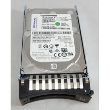 IBM 500gb 7200rpm Sata 6gbps 2.5inch Sff Nearline Hot Swap Hard Disk Drive With Tray For Ibm System X Series 81Y9727