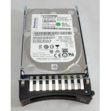 IBM 500gb 7200rpm Near Line Sata 6gbps 2.5inch Sff Hot Swap Hard Disk Drive With Tray For Xseries 81Y9726