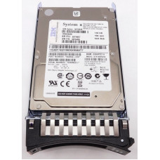 IBM 146gb 15000rpm Sas 6gbps 2.5inch Sff Gen2 Hot Swap Hard Drive With Tray 00FN459