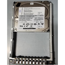 IBM 600gb Sas 6gbps 10000rpm 2.5inch Sff Hot Swap Hard Drive With Tray For Ibm Storewize V5000 00WY963