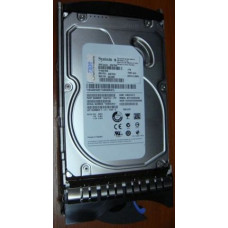 IBM 600gb Sas 6gbps 15000rpm 3.5inch G2 Hot Swap Hard Drive With Tray 49Y6102