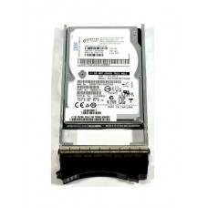IBM 300gb 10000rpm Sas 6gbps 2.5inch Sff Hot Swap Hard Drive With Tray For Ibm Ds3524 Series 90Y8999