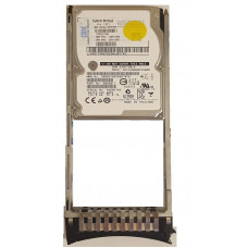 IBM 600gb Sas 6gbps 10000rpm 2.5inch Hot Swap Hard Drive With Tray For Ibm System Storage 00W1599