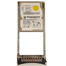 IBM 600gb Sas 6gbps 10000rpm 2.5inch Hot Swap Hard Drive With Tray For Ibm System Storage 00W1598