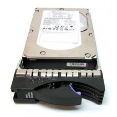 IBM 146gb 10000rpm Fibre Channel 2gbps Hot Pluggable Hard Disk Drive With Tray 39M4590