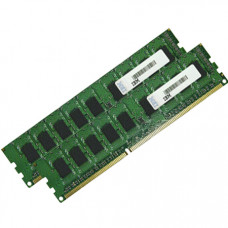 IBM 4gb (2x2gb) 400mhz Pc2-3200 240-pin Cl3 Ecc Registered Ddr2 Dual Rank Sdram Dimm Kit Memory For Server 40E9000