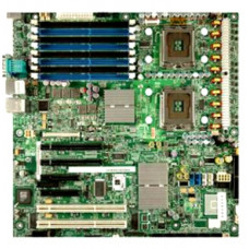INTEL Ssi Teb Server Board, Socket 771, 1333mhz Fsb, 32gb (max) Ddr2 Sdram Support, 16mb Video Memory S5000XAL