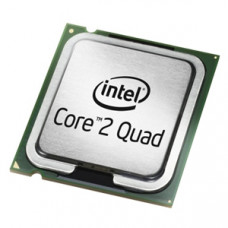 INTEL Core 2 Quad Q9400 2.66ghz 6mb L2 Cache 1333mhz Fsb Socket Lga-775 45nm 95w Processor Only BX80580Q9400
