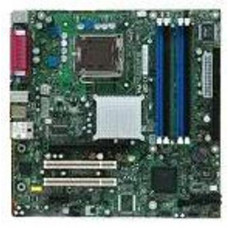 INTEL Matx Motherboard, Socket 775, 800mhz Fsb, 4gb (max)ddr Memory Support D915GAGL