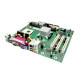 INTEL Micro Atx Motherboard Socket 478 533mhz Fsb 2gb (max) Ddr Sdram Support Avl D845GVSRL