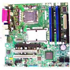 INTEL Lga775 1066mhz Fsb Ddr2 Sata Pcie Tpm Desktop Board D945GTPLKR