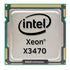 INTEL Xeon Up Quad-core X3470 2.93ghz 1mb L2 Cache 8mb L3 Cache 2.5gt/s Dmi Socket Lga-1156 45nm 95w Processor Only BV80605001905AJ