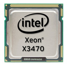 INTEL Xeon Quad-core X3470 2.93ghz 1mb L2 Cache 8mb L3 Cache 2.5gt/s Dmi Speed Socket Lga-1156 45nm 95w Processor Only BX80605X3470