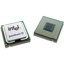 INTEL Pentium D 915 2.8ghz 4mb L2 Cache 800mhz Fsb Lga775 Socket Processor Only SL9DA