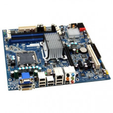 INTEL Ig33 Lga775 Sata-300 Esata Port Audio Video Lan Matx Board D89517-804