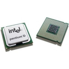 INTEL Pentium D 945 3.4ghz 4mb L2 Cache 800mhz Fsb Socket Lga-775 Processor Only SL9QQ