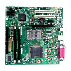 INTEL Matx Motherboard Lga775 Socket 533/800/1066mhz Fsb Upto 2gb Ddr2 Sdram Support D945GCNL