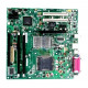 INTEL Matx Motherboard Lga775 Socket 533/800/1066mhz Fsb Upto 2gb Ddr2 Sdram Support D945GCNL