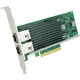DELL Ethernet 10gigabit Converged Network Adapter With Both Brackets X540-T2-DELL