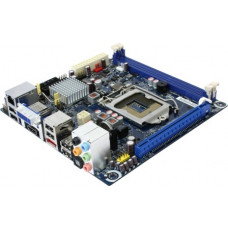 INTEL Chipset-h57 Lga-1156 Ddr3 1333mhz Mini-itx Motherboard BLKDH57JG