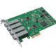 INTEL Pro/1000 Pf Quad Port Server Adapter Lc Connect EXPI9404PFG1P20